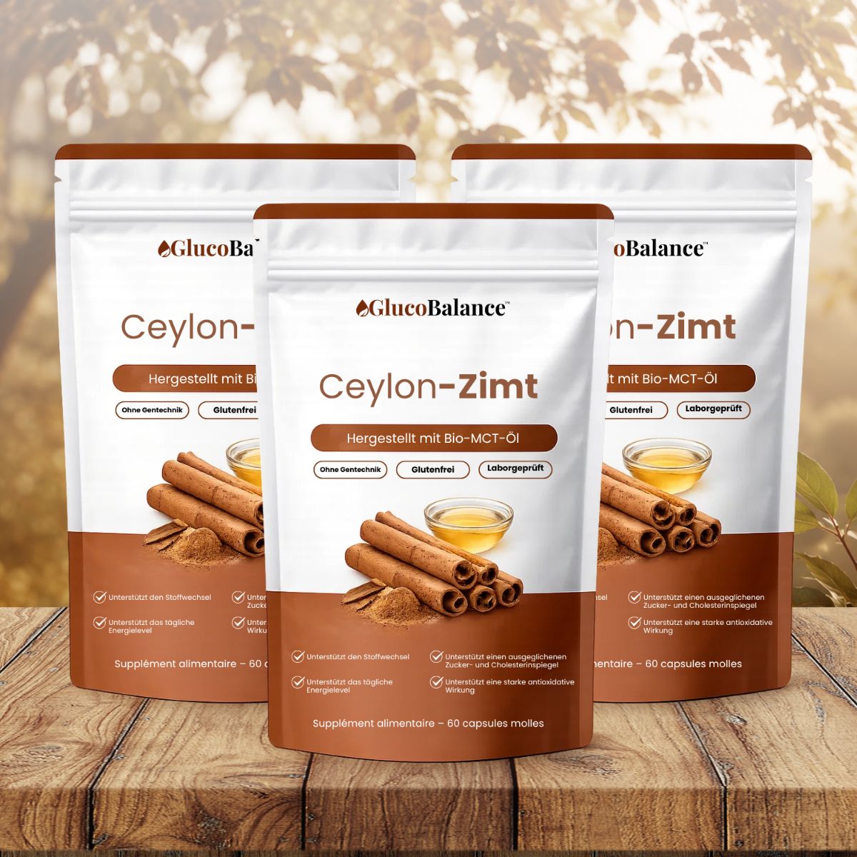 GlucoBalance DE