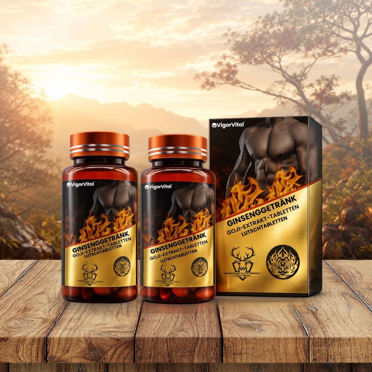 VigorVital DE