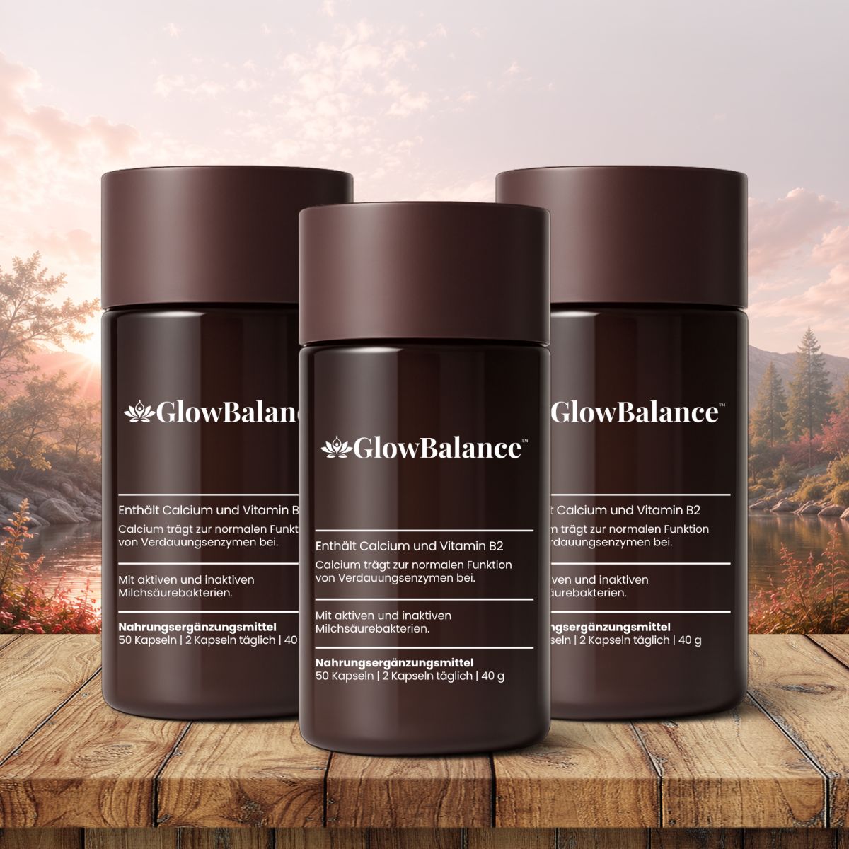 GlowBalance DE