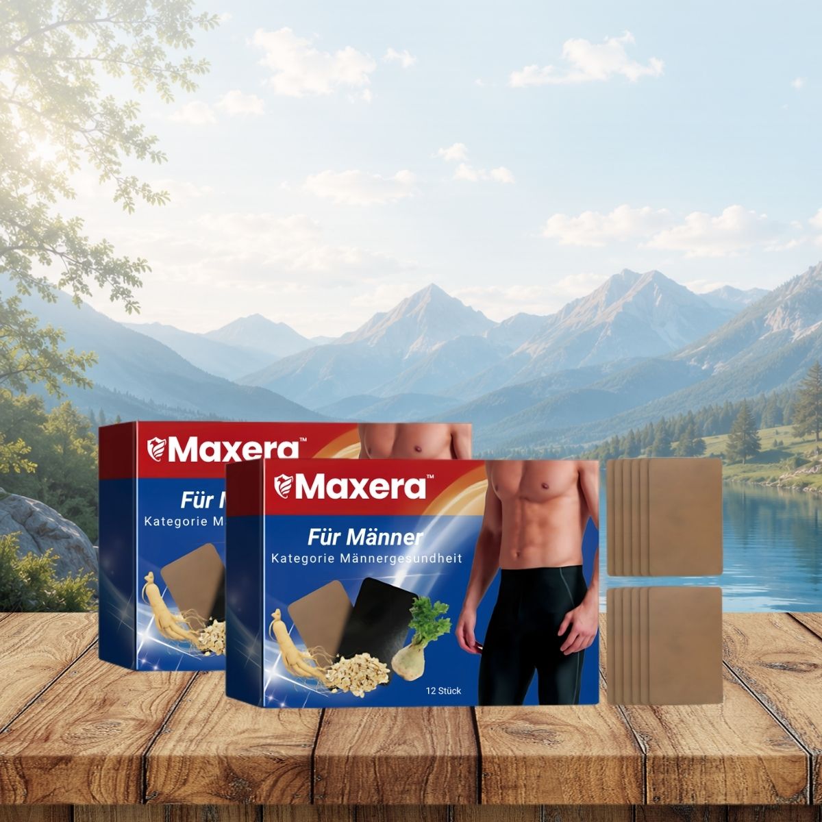 Maxera DE