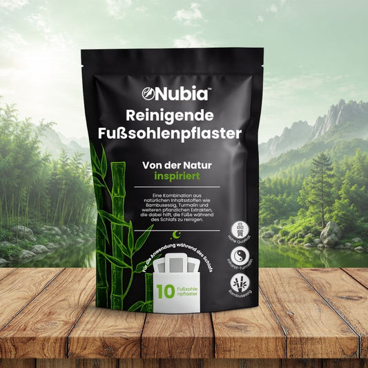 Nubia DE