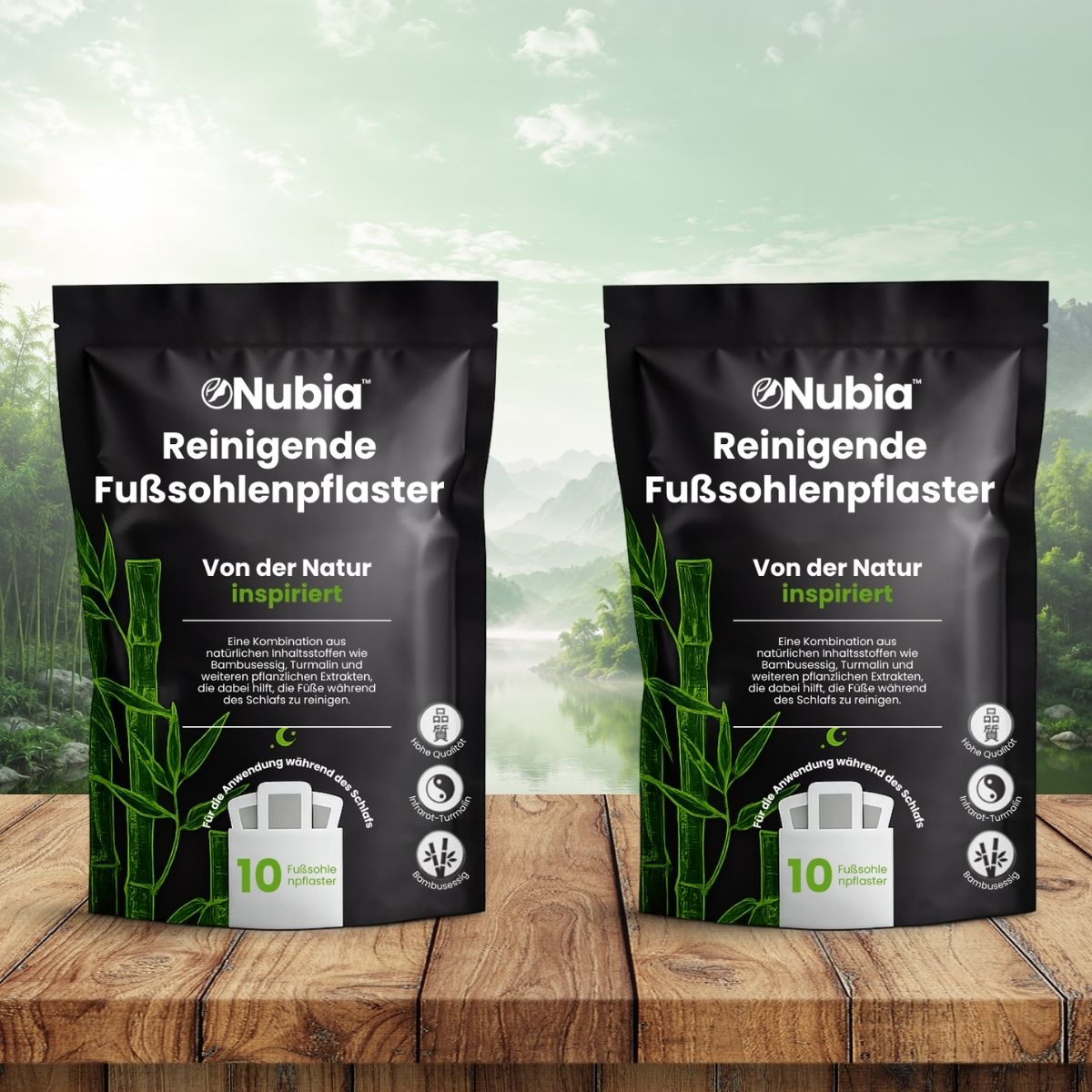 Nubia DE