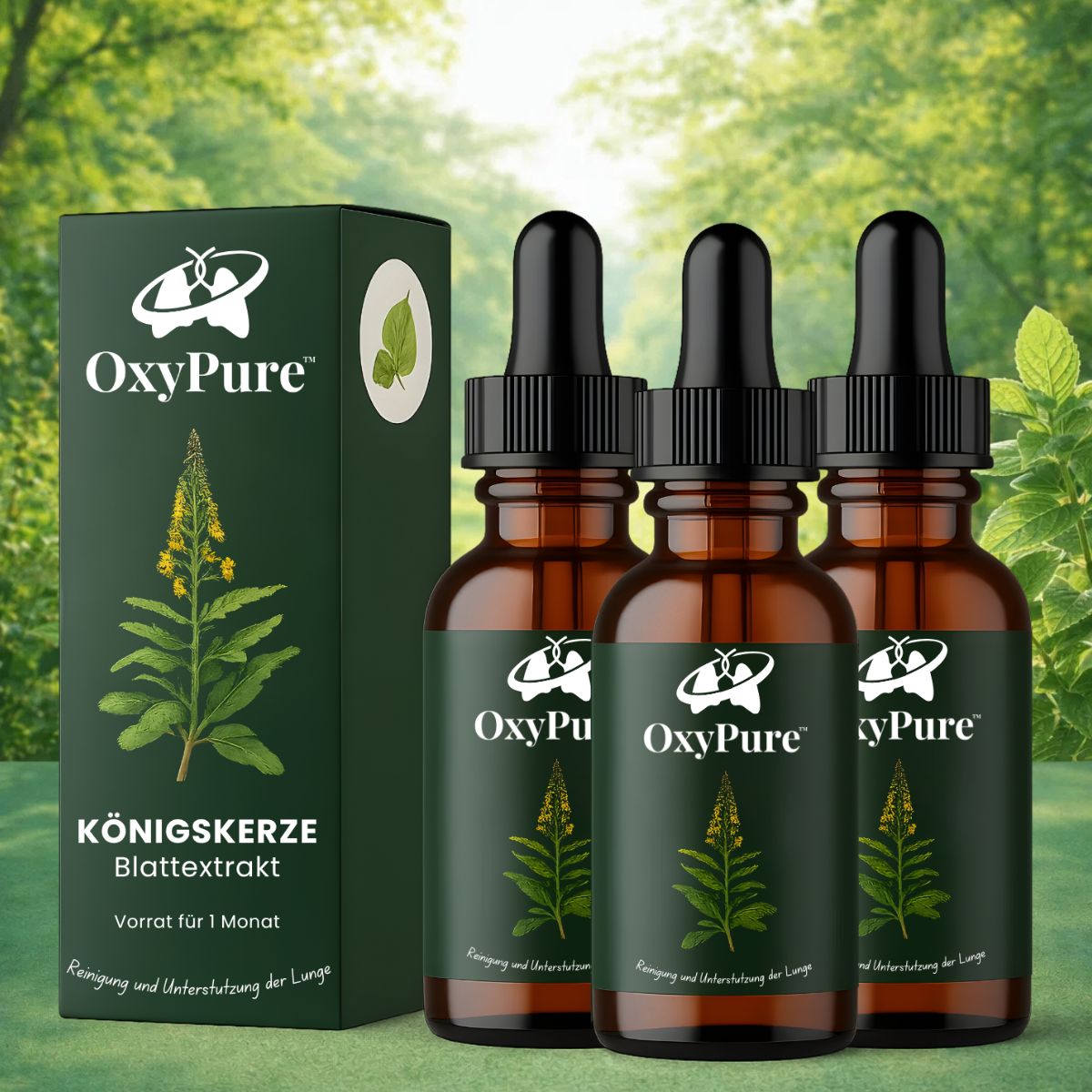 OxyPure DE