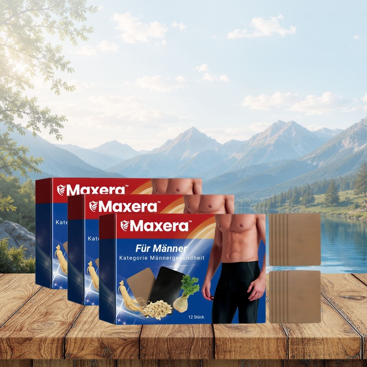Maxera DE