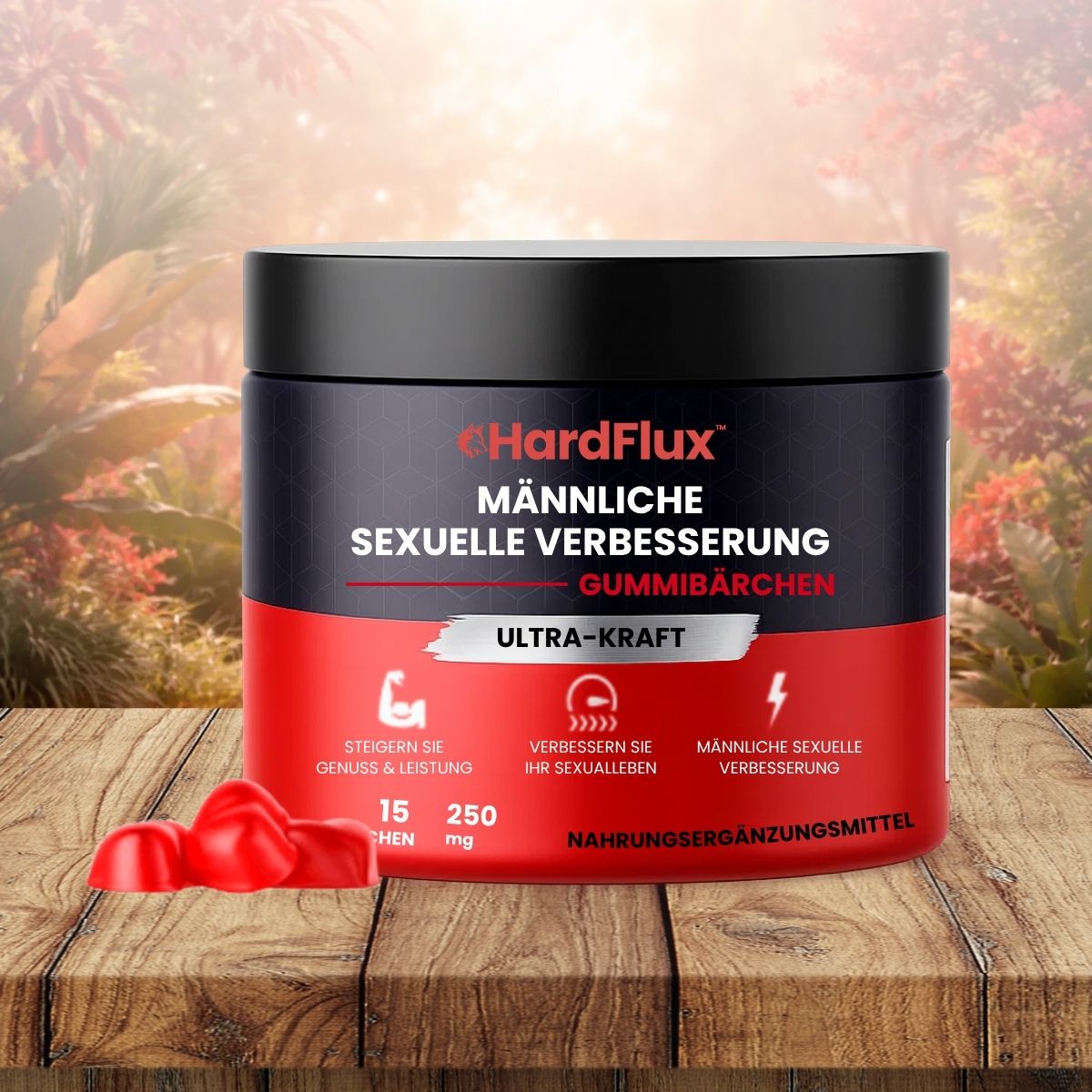 HardFlux DE