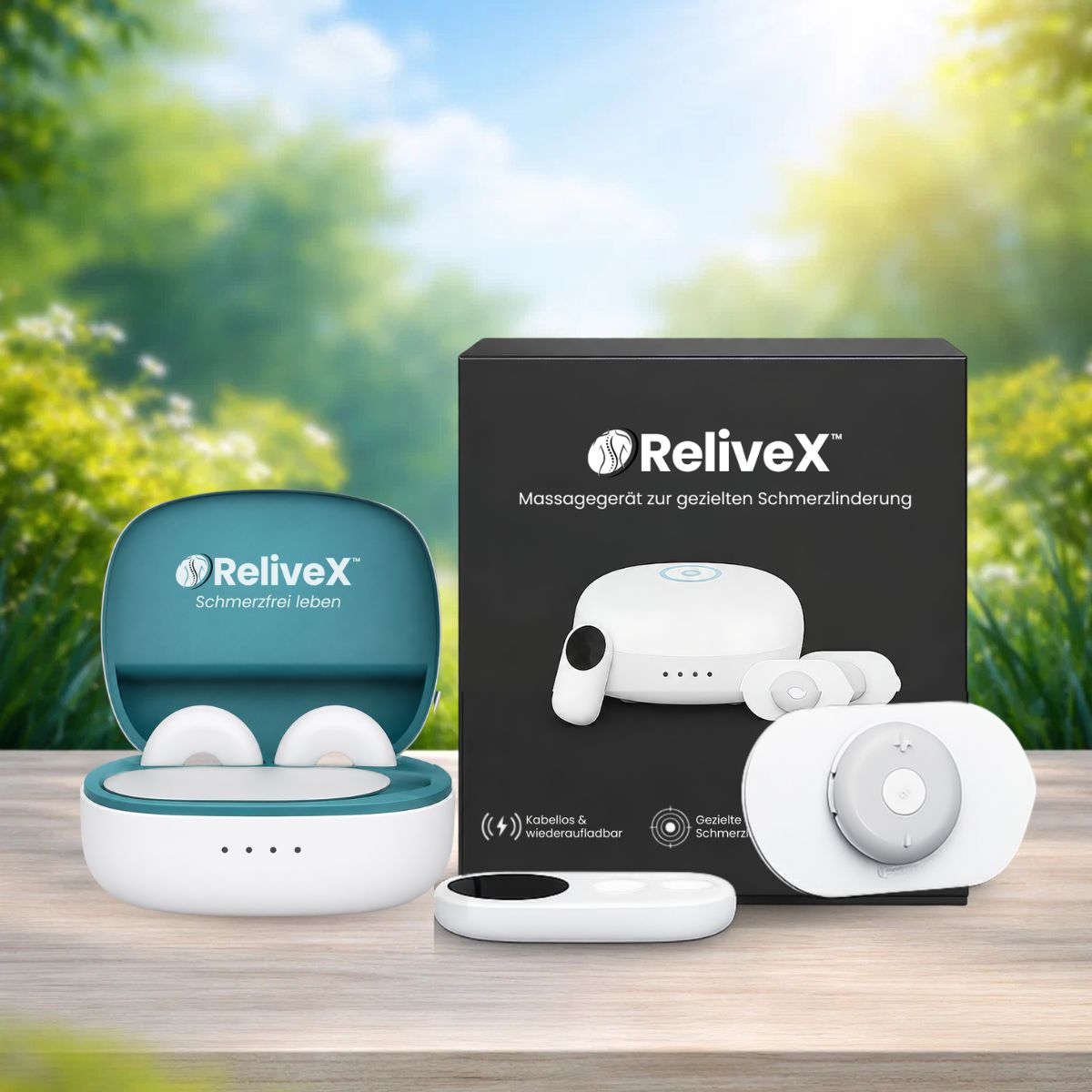 ReliveX DE