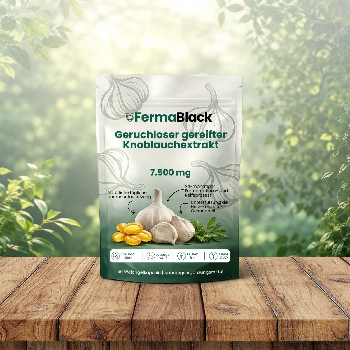 FermaBlack DE