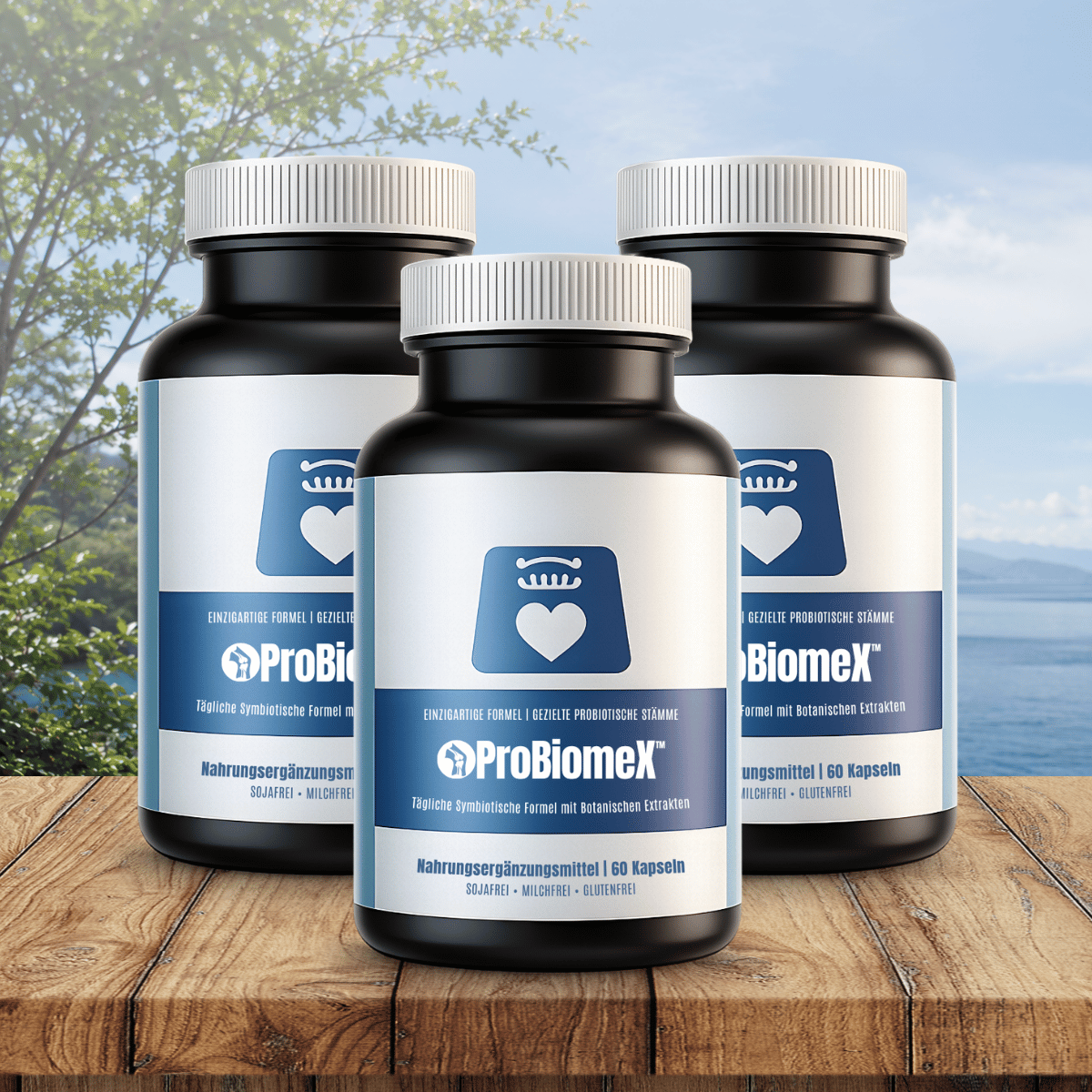 ProBiomeX DE