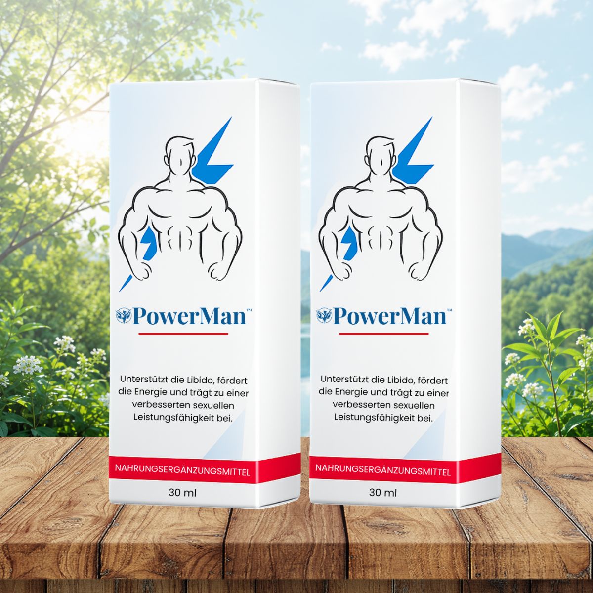 PowerMan DE