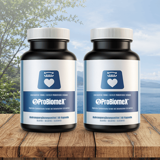ProBiomeX DE
