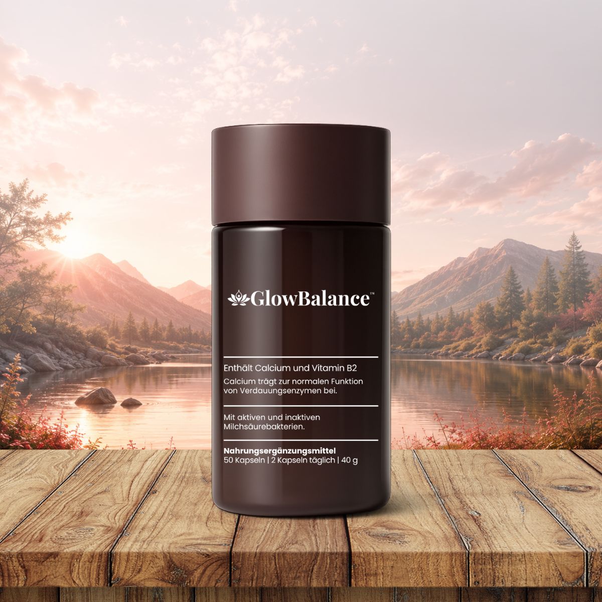 GlowBalance DE