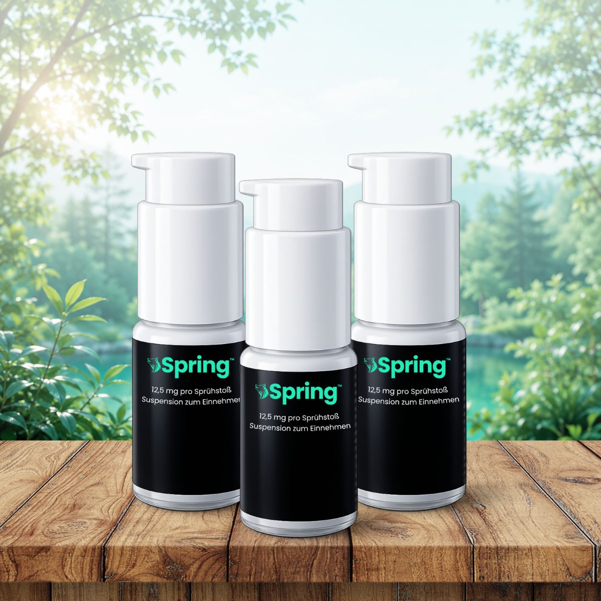 Spring DE