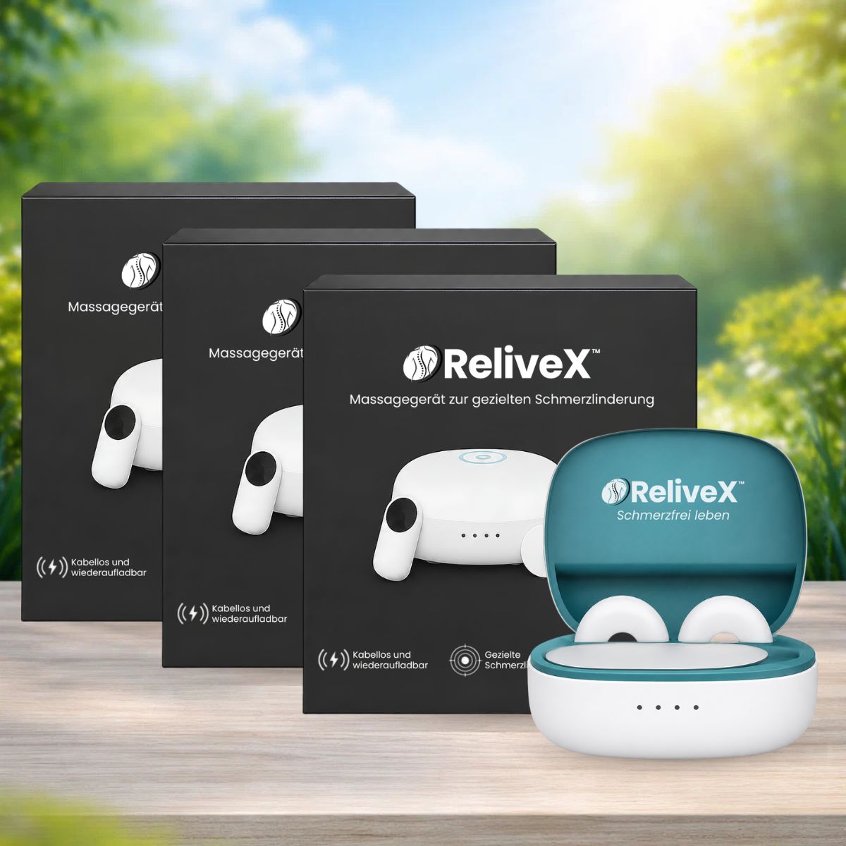ReliveX DE