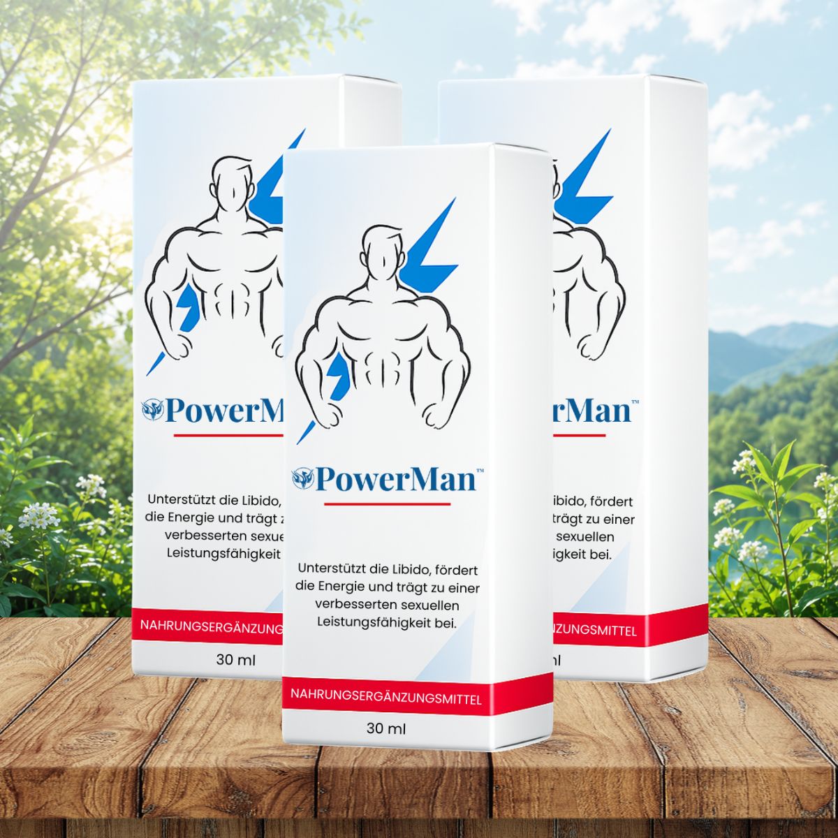 PowerMan DE