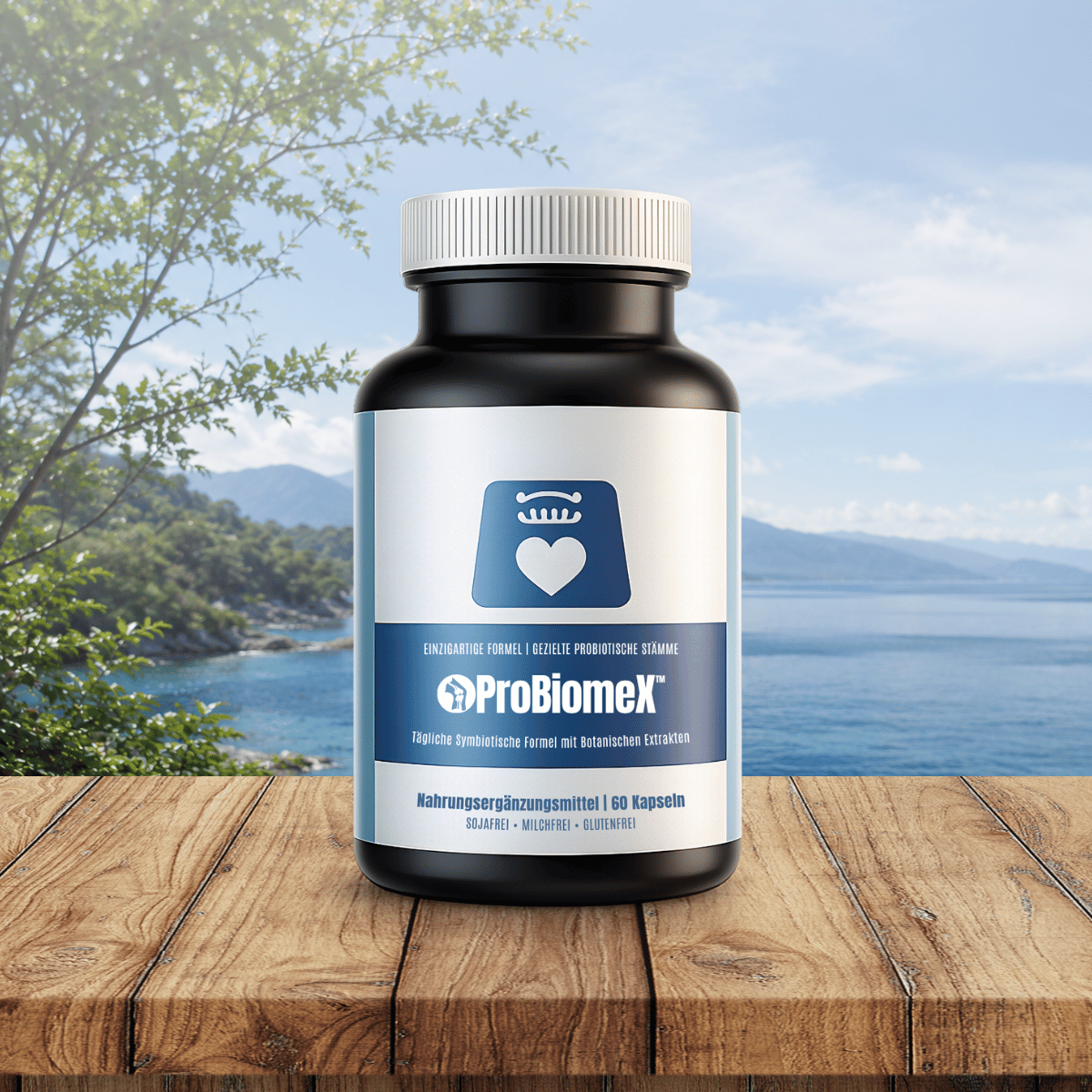 ProBiomeX DE