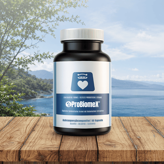 ProBiomeX DE