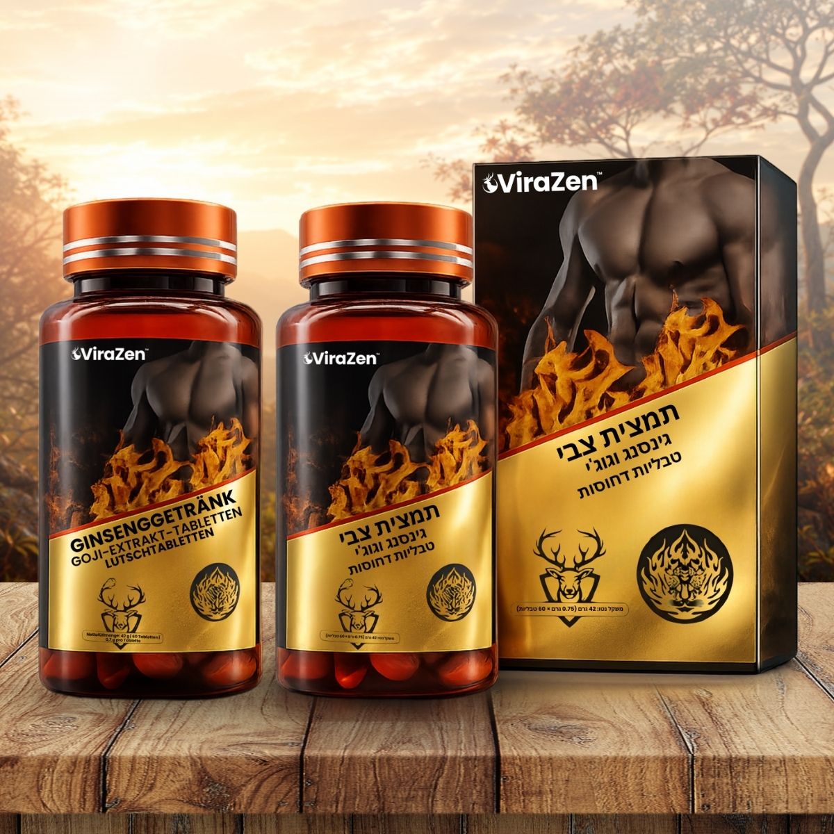 ViraZen DE