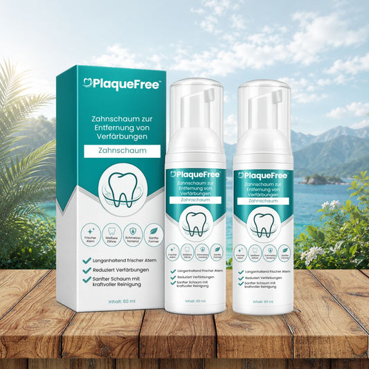 PlaqueFree DE