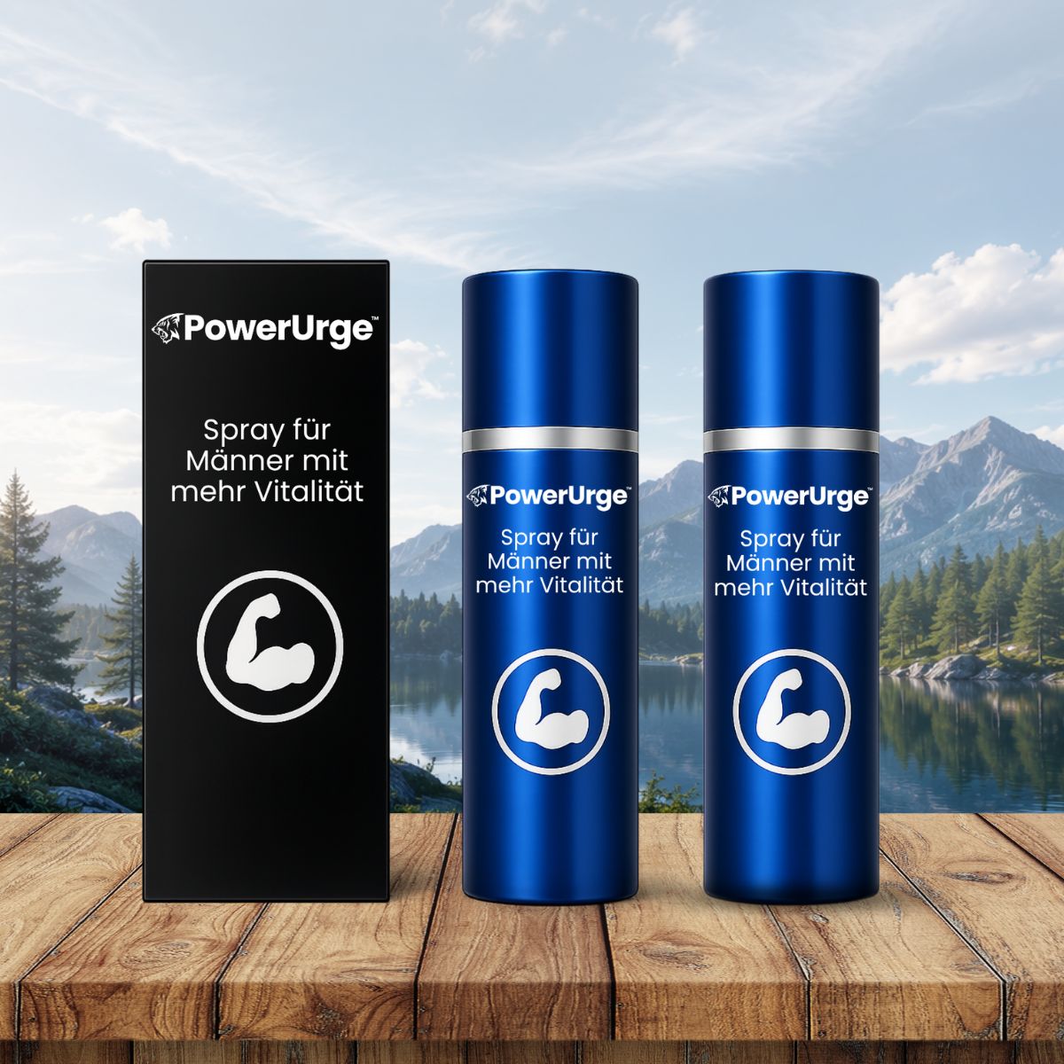 PowerUrge DE