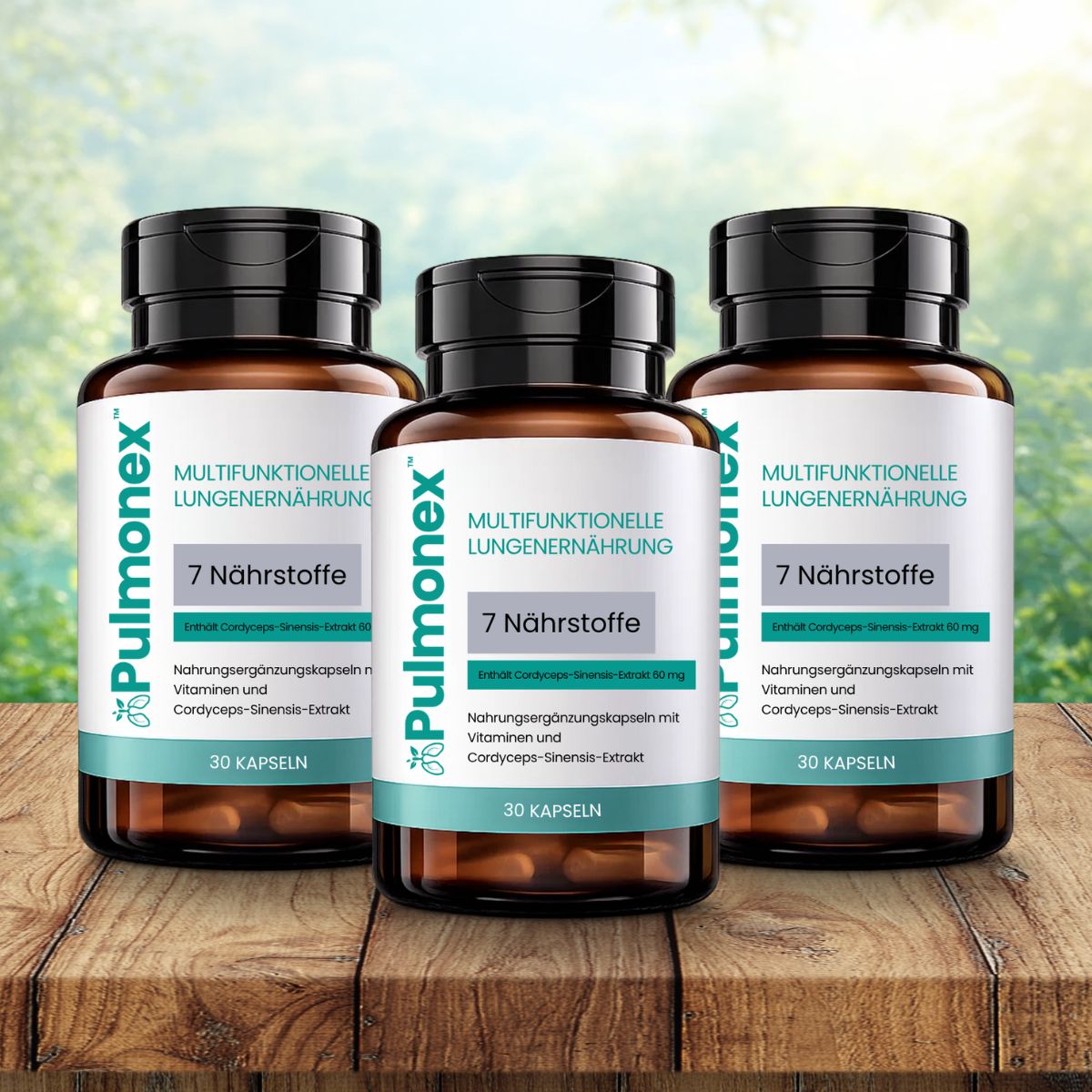 Pulmonex DE