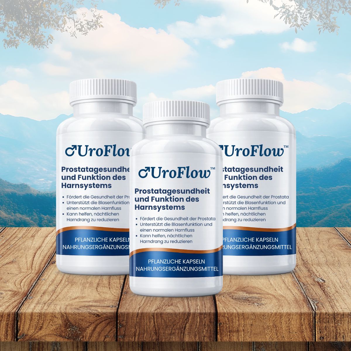 UroFlow DE
