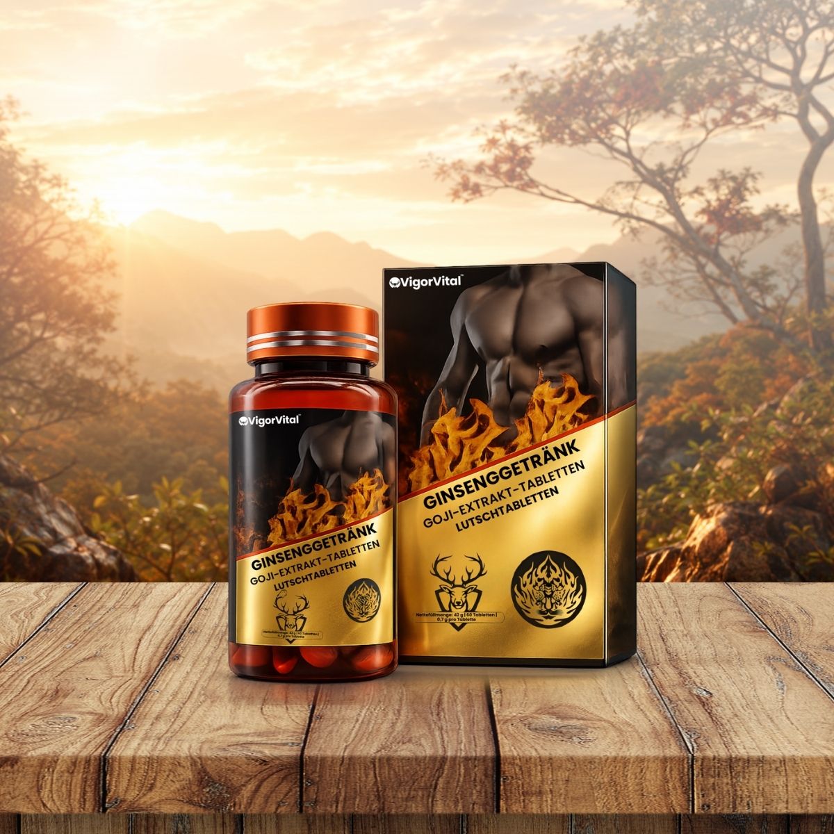 VigorVital DE