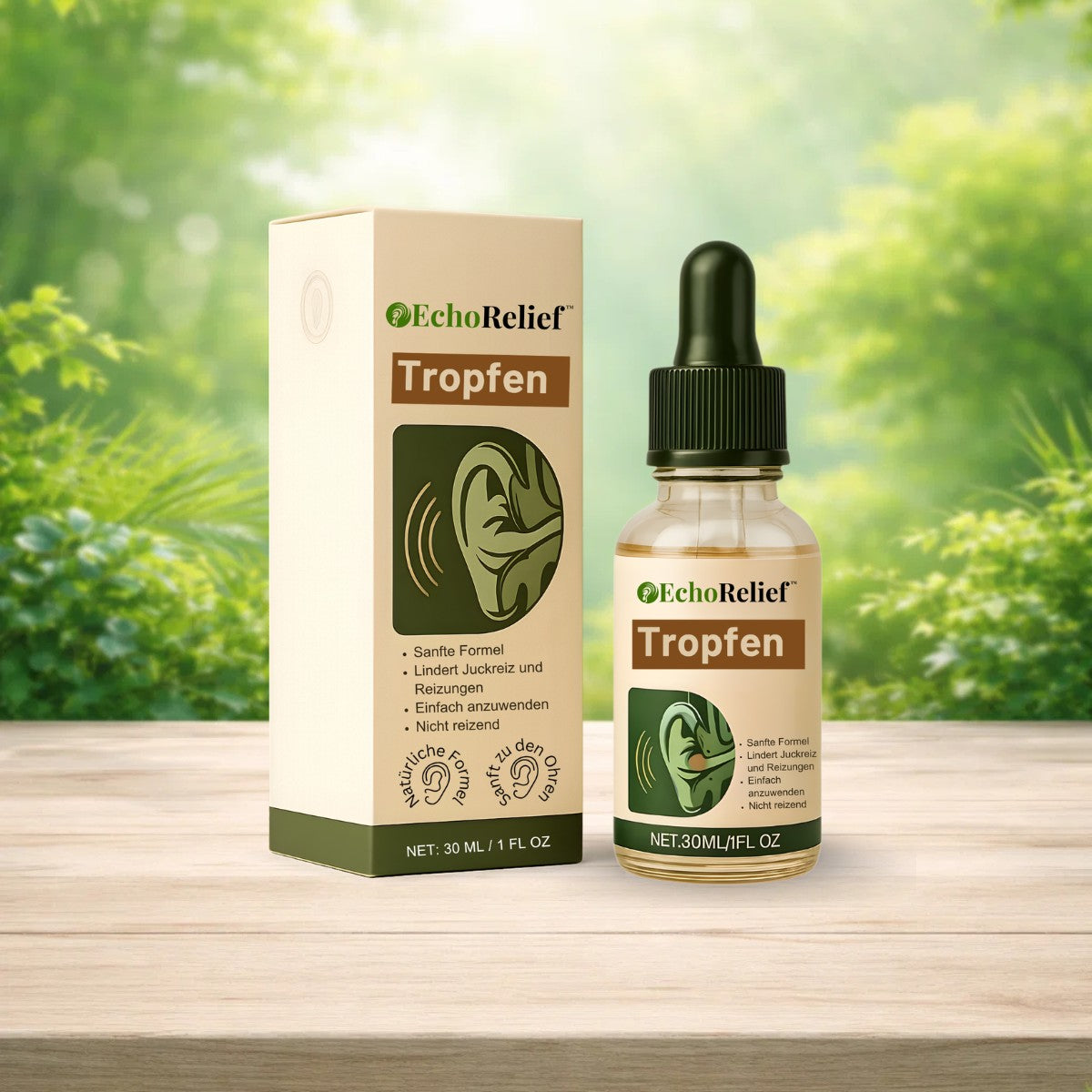 EchoRelief DE