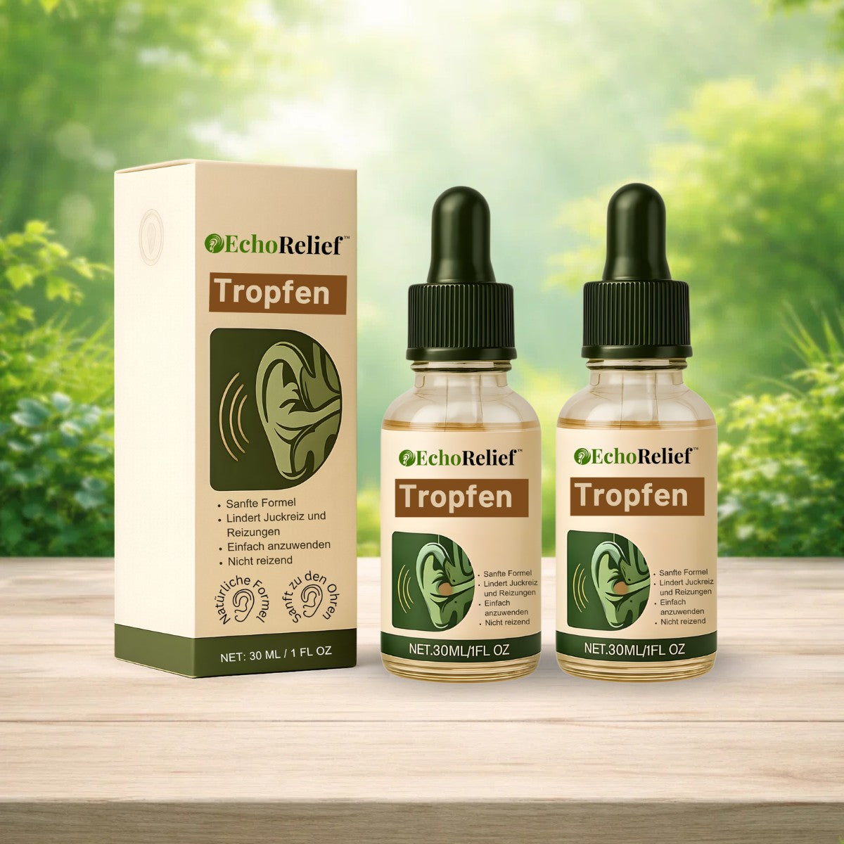 EchoRelief DE