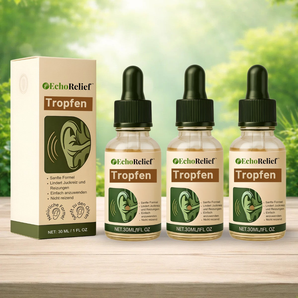 EchoRelief DE