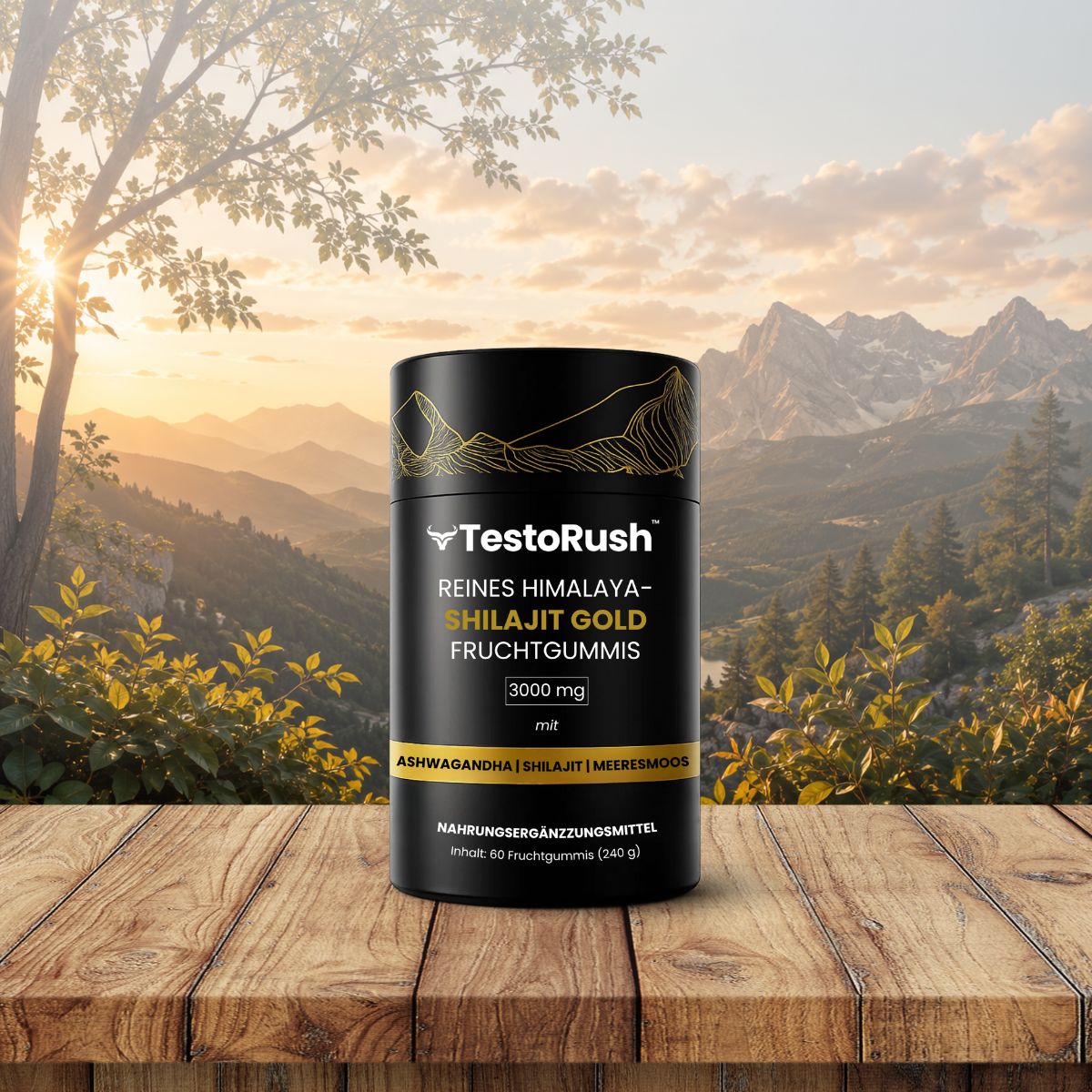 TestoRush DE