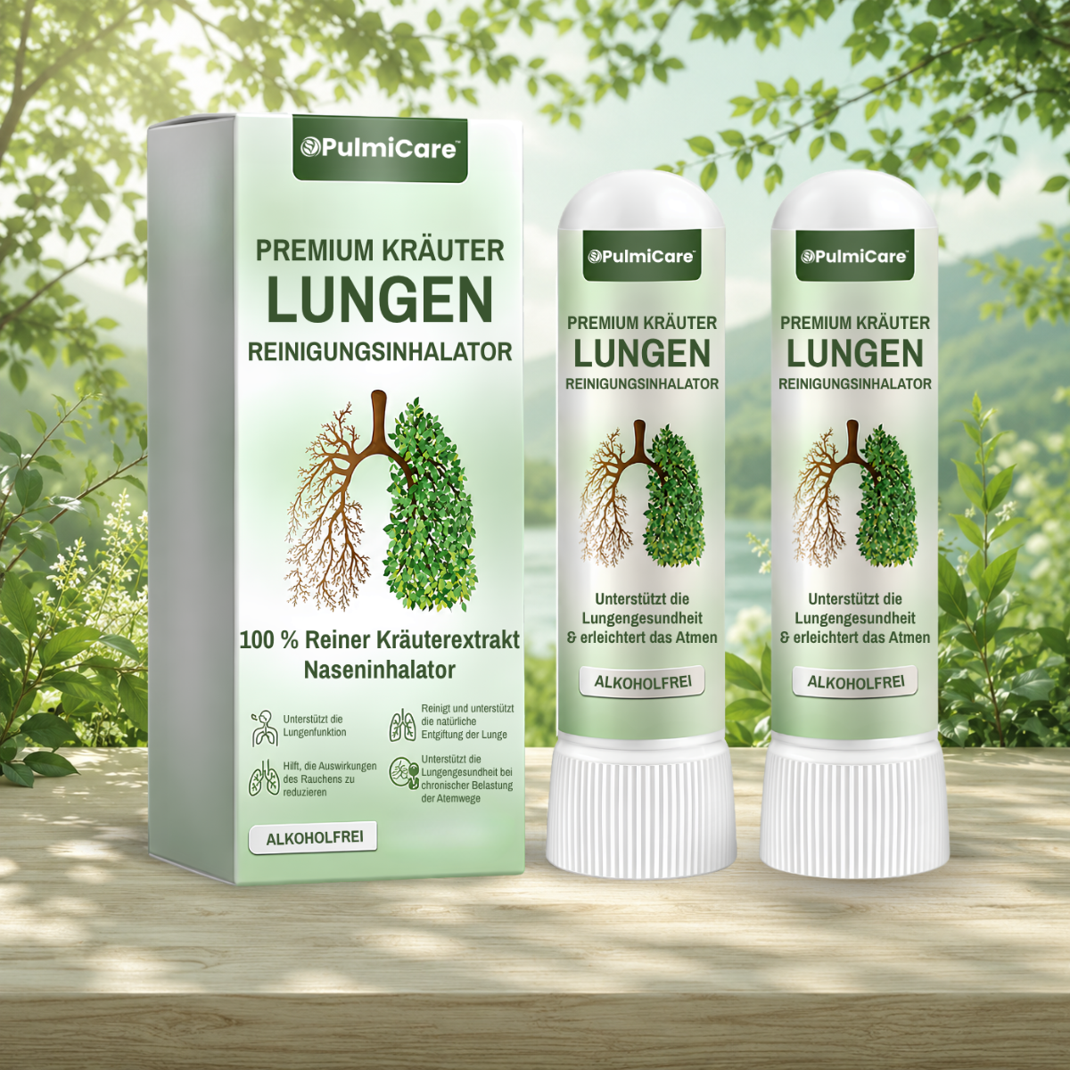 PulmiCare DE